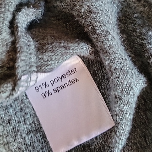 Maurices Zip Front Green Soft Hoodie - Picture 5 of 6